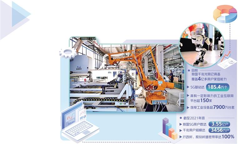 数字中国建设积厚成势 数字内容制作的崛起与未来