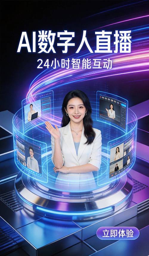 智造超级员工,解锁增长新范式:寰宇ai数字人技术性能深度评测